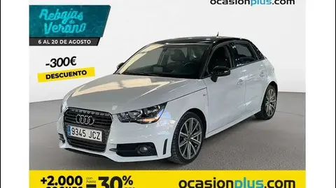 Annonce AUDI A1 Diesel 2015 d'occasion 