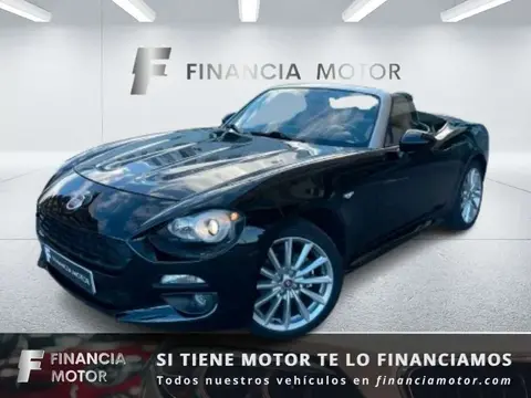 Annonce FIAT 124 SPIDER Essence 2016 d'occasion 