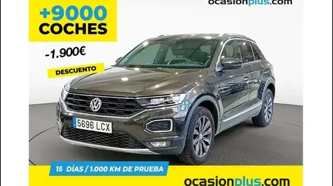 Used VOLKSWAGEN T-ROC Petrol 2019 Ad 