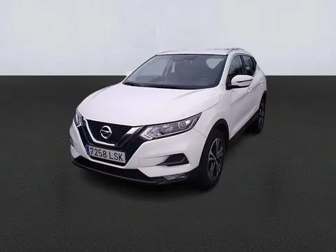 Used NISSAN QASHQAI Petrol 2021 Ad 