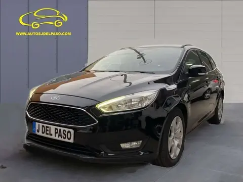 Used FORD FOCUS Diesel 2017 Ad 