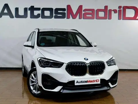 Annonce BMW X1 Diesel 2021 d'occasion 