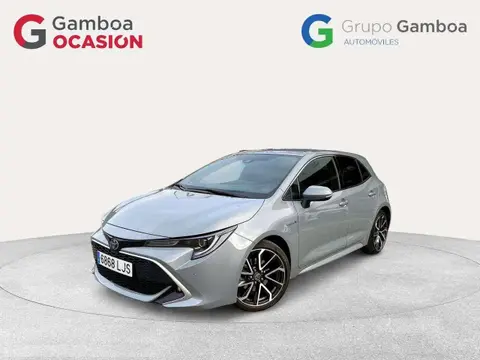 Annonce TOYOTA COROLLA Hybride 2020 d'occasion 