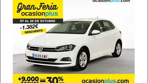 Used VOLKSWAGEN POLO Petrol 2018 Ad 