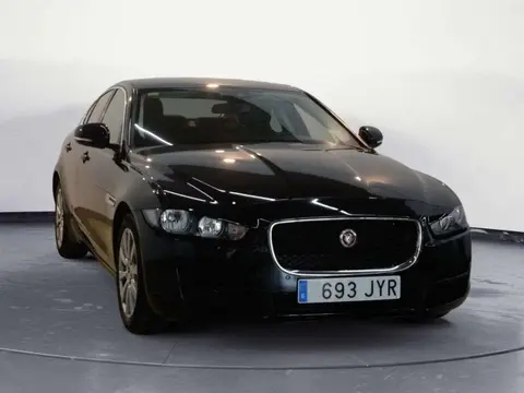 Annonce JAGUAR XE Diesel 2017 d'occasion 