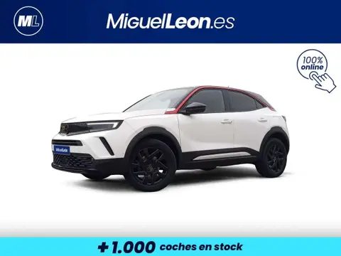 Annonce OPEL MOKKA Diesel 2022 d'occasion 