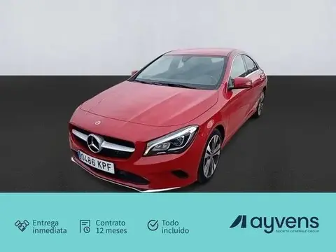 Used MERCEDES-BENZ CLASSE CLA Diesel 2018 Ad 