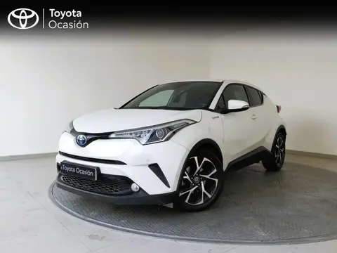 Annonce TOYOTA C-HR  2019 d'occasion 