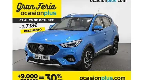 Annonce MG ZS Essence 2023 d'occasion 