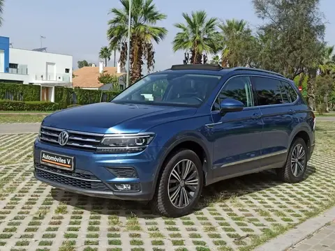 Used VOLKSWAGEN TIGUAN Diesel 2018 Ad 