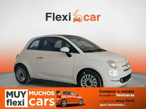 Used FIAT 500 Hybrid 2024 Ad 