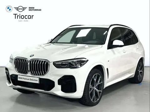 Annonce BMW X5 Diesel 2022 d'occasion 