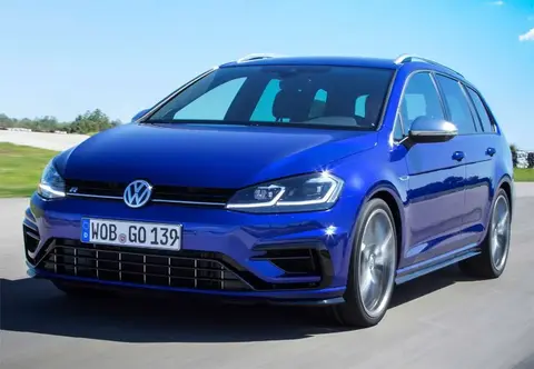 Used VOLKSWAGEN GOLF Diesel 2019 Ad 