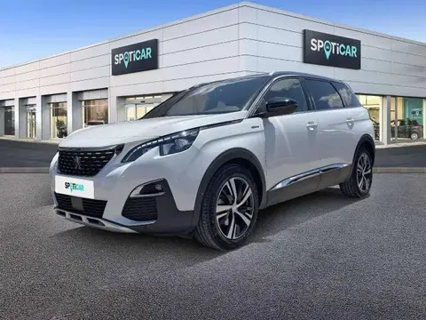 Annonce PEUGEOT 5008 Essence 2020 d'occasion 