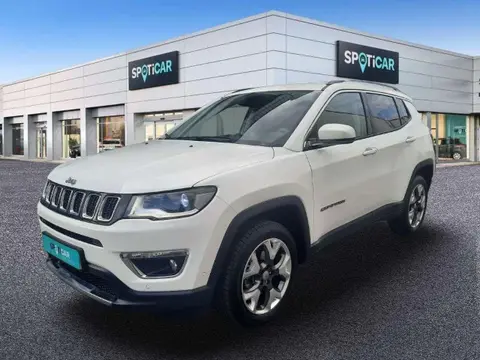 Used JEEP COMPASS Petrol 2019 Ad 