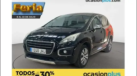 Used PEUGEOT 3008 Diesel 2015 Ad 