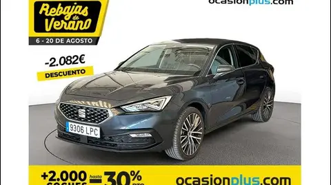 Annonce SEAT LEON Essence 2021 d'occasion 