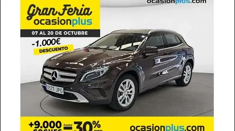 Used MERCEDES-BENZ CLASSE GLA Diesel 2016 Ad 