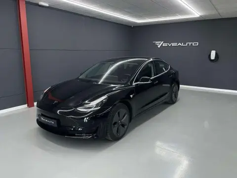 Used TESLA MODEL 3 Electric 2019 Ad 