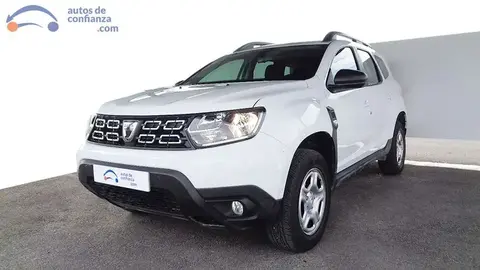 Used DACIA DUSTER Diesel 2021 Ad 