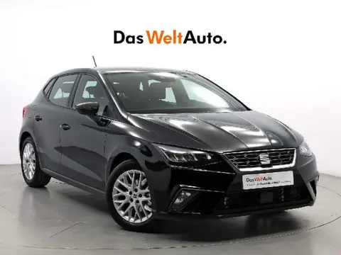 Annonce SEAT IBIZA Essence 2023 d'occasion 