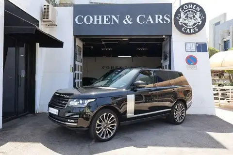 Annonce LAND ROVER RANGE ROVER Essence 2015 d'occasion 