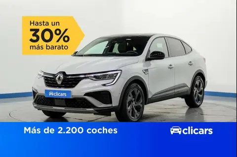 Annonce RENAULT ARKANA Hybride 2022 d'occasion 