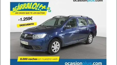 Used DACIA LOGAN Petrol 2018 Ad 