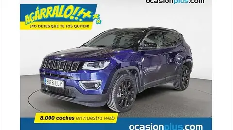 Used JEEP COMPASS Hybrid 2020 Ad 