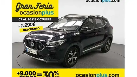 Annonce MG ZS Essence 2022 d'occasion 