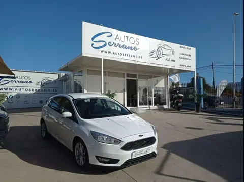 Annonce FORD FOCUS Diesel 2018 d'occasion 