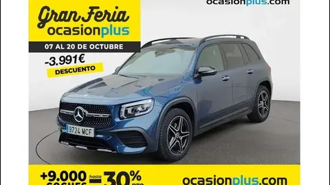 Used MERCEDES-BENZ CLASSE GLB Diesel 2022 Ad 