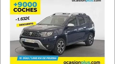 Used DACIA DUSTER LPG 2021 Ad 