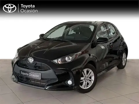 Annonce TOYOTA YARIS Essence 2022 d'occasion 