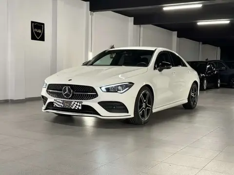 Annonce MERCEDES-BENZ CLASSE CLA Essence 2019 d'occasion 