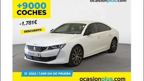 Used PEUGEOT 508 Diesel 2019 Ad 