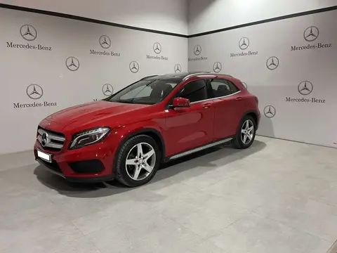 Used MERCEDES-BENZ CLASSE GLA Diesel 2016 Ad 