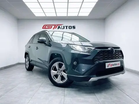 Used TOYOTA RAV4 Hybrid 2019 Ad 