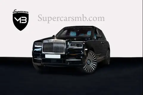 Used ROLLS-ROYCE CULLINAN Petrol 2023 Ad 