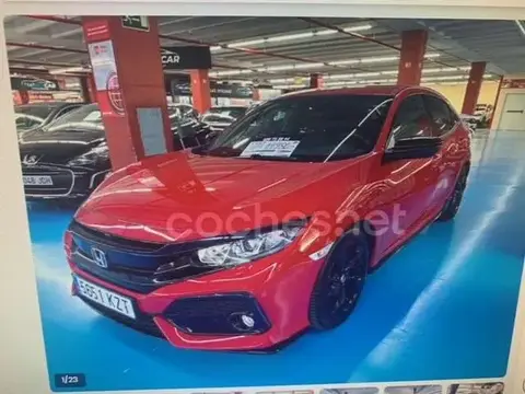 Used HONDA CIVIC Petrol 2019 Ad 