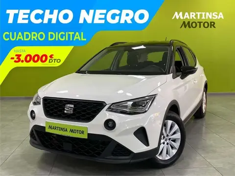 Used SEAT ARONA Petrol 2021 Ad 