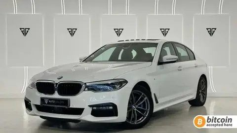 Used BMW SERIE 5 Diesel 2018 Ad 