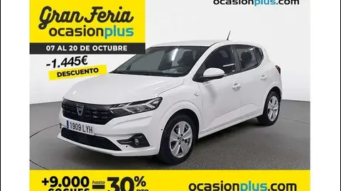 Used DACIA SANDERO Petrol 2022 Ad 