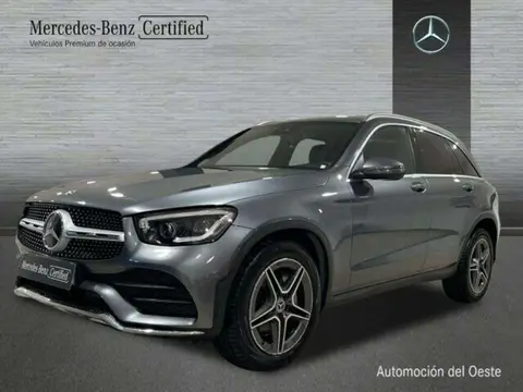 Annonce MERCEDES-BENZ CLASSE GLC Diesel 2020 d'occasion 