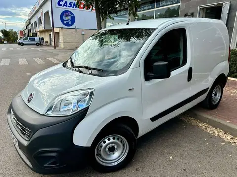 Annonce FIAT FIORINO Diesel 2019 d'occasion 