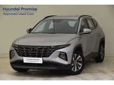 HYUNDAI TUCSON Petrol 2024 Leasing ad 