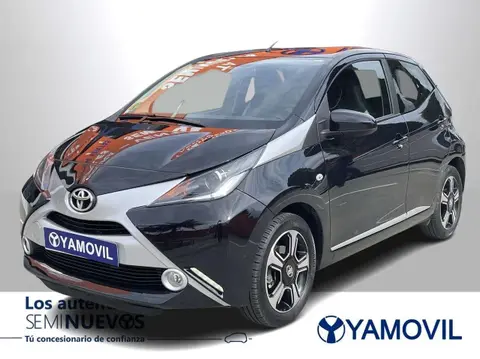 Annonce TOYOTA AYGO Essence 2015 d'occasion 