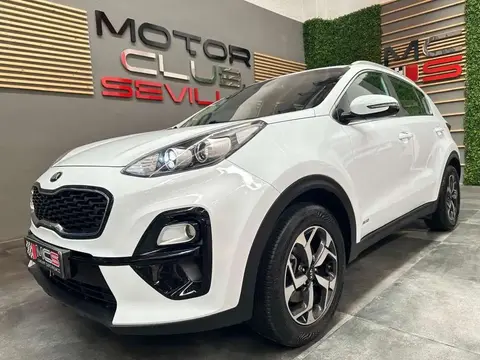 Annonce KIA SPORTAGE Diesel 2020 d'occasion 