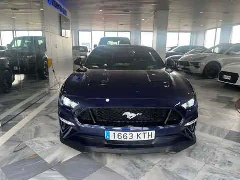 Annonce FORD MUSTANG Essence 2019 d'occasion 