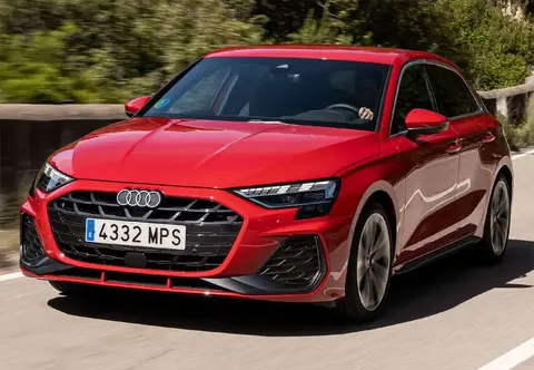 Annonce AUDI A3 Essence 2022 d'occasion 